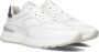 GABOR Lage Sneakers Dames 491 Maat: 35 5 Materiaal: Leer Kleur: Wit - Thumbnail 3
