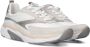 GABOR Lage Sneakers Dames 935 Maat: 39 Materiaal: Leer Kleur: Wit - Thumbnail 8
