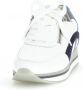 Gabor Sneakers met sleehak met logo opschrift op de tong - Thumbnail 5