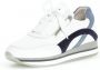 Gabor Sneakers met sleehak met logo opschrift op de tong - Thumbnail 6