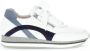 Gabor Sneakers met sleehak met logo opschrift op de tong - Thumbnail 8