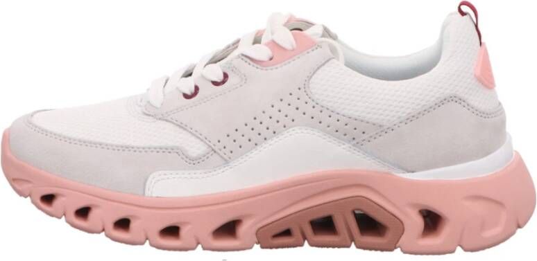 Gabor Witte Sportschoenen White Dames