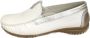 Gabor Witte Stijlvolle Sneakers White Dames - Thumbnail 12