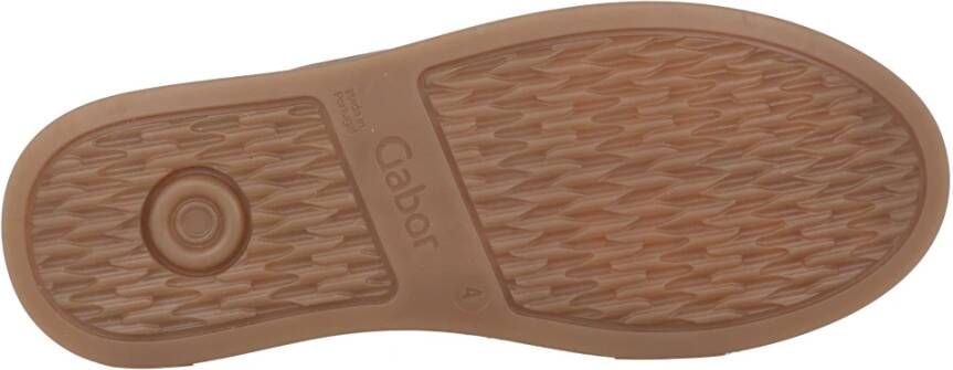 Gabor Witte Vetersneaker Bestseller