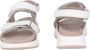 Gabor rollingsoft sensitive 26.915.31 dames rollende wandelsneaker Taupe - Thumbnail 6