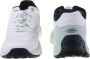 Gabor Wolkenloop Sneaker Wit White Dames - Thumbnail 4