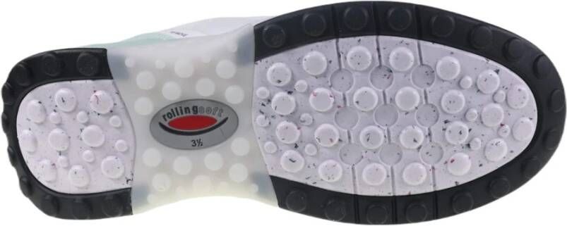 Gabor Wolkenloop Sneaker Wit White Dames