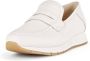Gabor Zachte leren dames loafer Beige Dames - Thumbnail 5