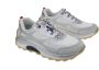 Gabor Zilver Witte Walking Sneaker Rollingsoft Gray Dames - Thumbnail 3