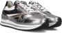 Gabor 56.526.90 Silver White Black H-Wijdte Veterschoenen - Thumbnail 11