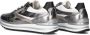 Gabor 56.526.90 Silver White Black H-Wijdte Veterschoenen - Thumbnail 12