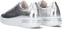 GABOR Lage Sneakers Dames 395 Maat: 40 5 Materiaal: Leer Kleur: Zilverkleurig - Thumbnail 4