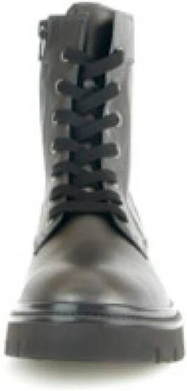 Gabor Zilveren Veterschoenen voor Dames