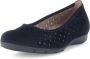 Gabor Zwarte ballerina's voor vrouwen Black Dames - Thumbnail 4