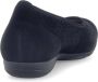 Gabor Zwarte ballerina's voor vrouwen Black Dames - Thumbnail 6