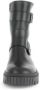 Gabor Zwarte Biker Boots voor dames - Thumbnail 3