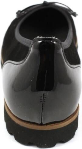 Gabor Zwarte dames ballerina slippers