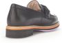 Gabor Zwarte Dames Loafer Modieuze Stijl Black Dames - Thumbnail 9