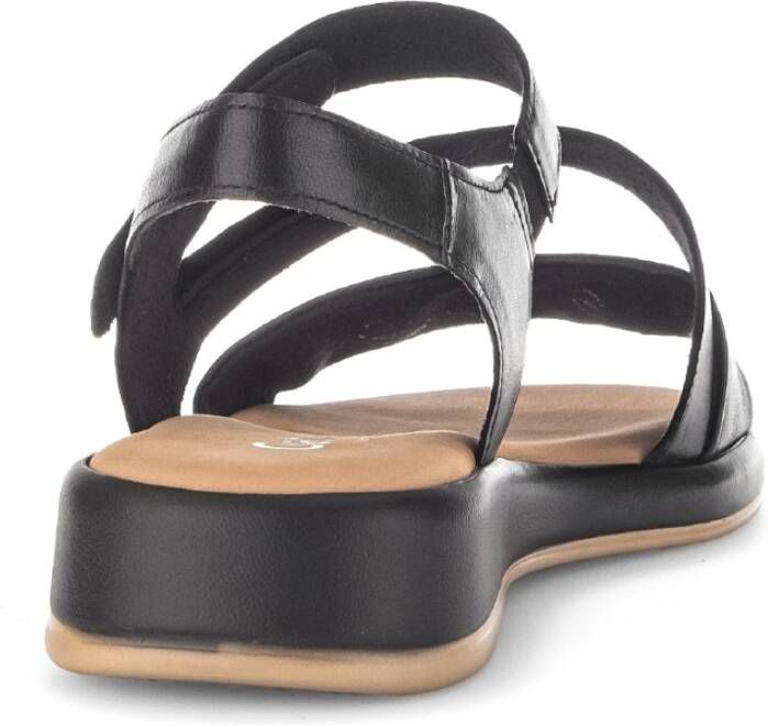 Gabor Zwarte damessandaal collectie Black Dames