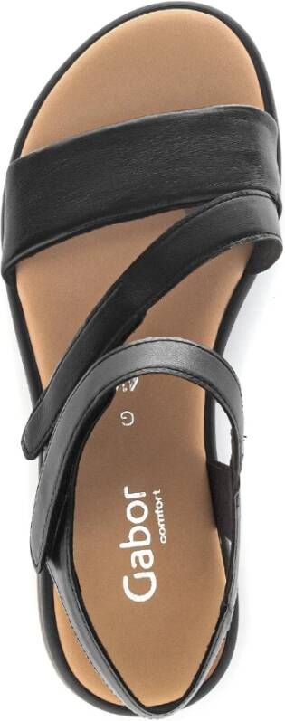 Gabor Zwarte damessandaal collectie Black Dames