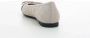 Gabor Zwarte Damesschoenen Beige Dames - Thumbnail 5