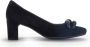 Gabor Zwarte Elegante Gesloten Formele Zakelijke Schoenen Black Dames - Thumbnail 3