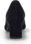 Gabor Zwarte Elegante Gesloten Formele Zakelijke Schoenen Black Dames - Thumbnail 4