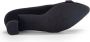 Gabor Zwarte Elegante Gesloten Formele Zakelijke Schoenen Black Dames - Thumbnail 6
