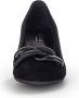 Gabor Zwarte Elegante Gesloten Formele Zakelijke Schoenen Black Dames - Thumbnail 7