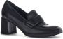 Gabor Zwarte Elegante Gesloten Formele Zakenschoenen Black Dames - Thumbnail 3