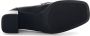 Gabor Zwarte Elegante Gesloten Formele Zakenschoenen Black Dames - Thumbnail 6