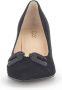 Gabor Zwarte Elegante Gesloten Pumps Stijlvol en Tijdloos Black Dames - Thumbnail 6