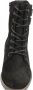 Gabor Zwarte Enkellaars Black Dames - Thumbnail 2