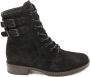 Gabor Zwarte Enkellaars Black Dames - Thumbnail 5