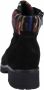 Gabor Zwarte Enkellaars Black Dames - Thumbnail 6