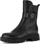 Gabor Zwarte Gesloten Booties Black Dames - Thumbnail 6