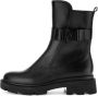 Gabor Zwarte Gesloten Booties Black Dames - Thumbnail 7