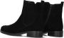 Gabor 022 Enkellaarsjes Enkelboots met rits Dames Zwart - Thumbnail 2
