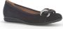 Gabor Zwarte Gesloten Ballerina's Dames Schoenen Black Dames - Thumbnail 4