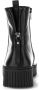 Gabor Zwarte Gesloten Booties Enkellaarzen Vrouwen Black Dames - Thumbnail 4