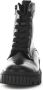 Gabor Zwarte Gesloten Booties Enkellaarzen Vrouwen Black Dames - Thumbnail 7