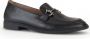 Gabor Zwarte Gesloten Loafers Dames Schoenen Black Dames - Thumbnail 3
