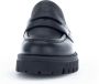 Gabor Zwarte Gesloten Loafers voor Dames - Thumbnail 4