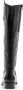 Gabor 51.649.27 Foulard Calf Schwarz-lange laarzen -laarzen - Thumbnail 8