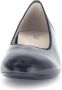 Gabor Zwarte gladleren pumps Black Dames - Thumbnail 5