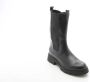 Gabor Zwarte Hoge Chelsea Boots Black Dames - Thumbnail 2