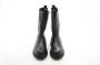 Gabor Zwarte Hoge Chelsea Boots Black Dames - Thumbnail 3