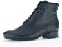Gabor Zwarte Klassieke Schoenen Black Dames - Thumbnail 2