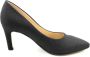 Gabor Zwarte Elegante Gesloten Pumps Black Dames - Thumbnail 4