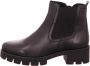 Gabor 710 Chelsea boots Enkellaarsjes Dames Zwart - Thumbnail 6